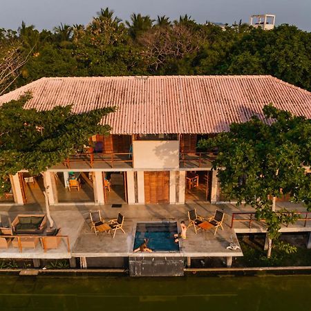 Hotel C Beyond Nilaveli Exterior foto